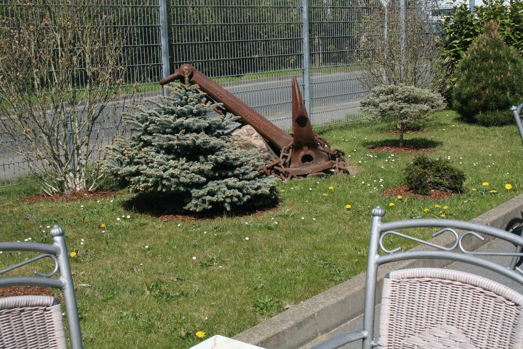 Villa Gluckspilz Kuehlungsborn Luaran gambar