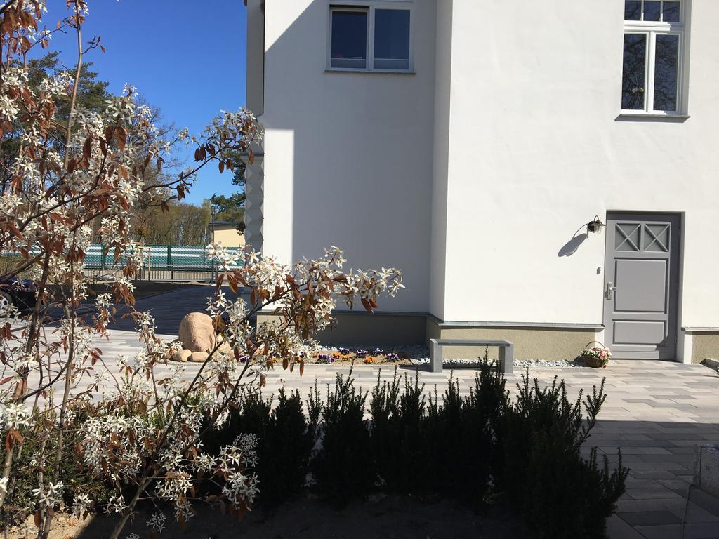 Villa Gluckspilz Kuehlungsborn Luaran gambar