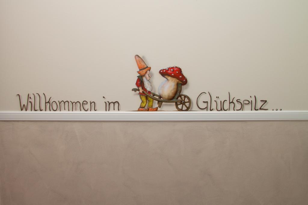 Villa Gluckspilz Kuehlungsborn Luaran gambar