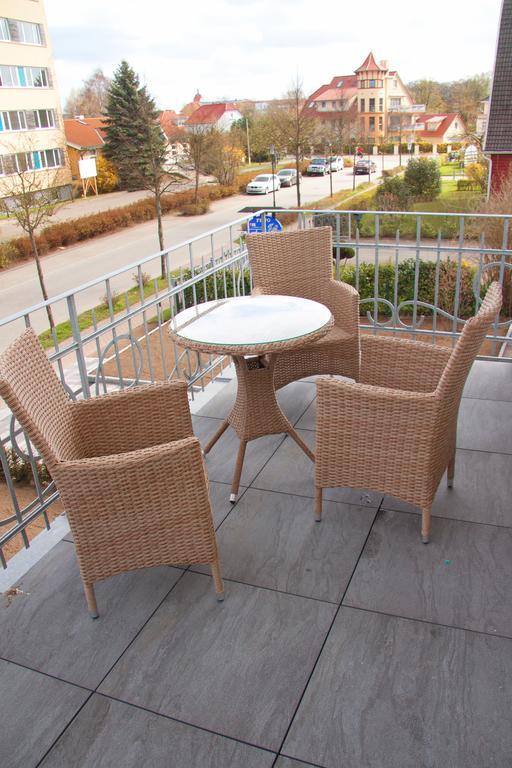 Villa Gluckspilz Kuehlungsborn Luaran gambar