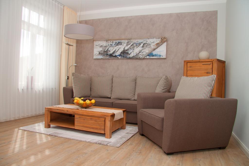 Villa Gluckspilz Kuehlungsborn Luaran gambar