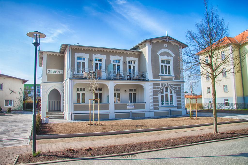 Villa Gluckspilz Kuehlungsborn Luaran gambar