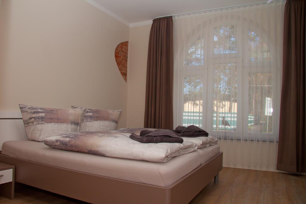 Villa Gluckspilz Kuehlungsborn Bilik gambar