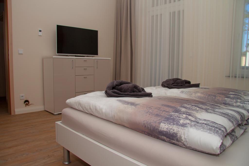 Villa Gluckspilz Kuehlungsborn Bilik gambar