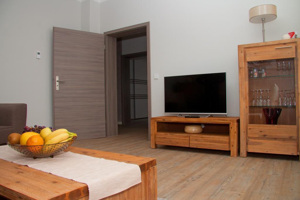 Villa Gluckspilz Kuehlungsborn Bilik gambar