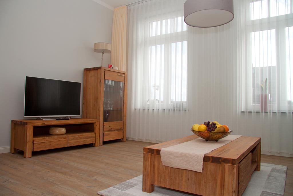 Villa Gluckspilz Kuehlungsborn Bilik gambar