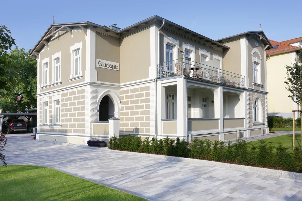 Villa Gluckspilz Kuehlungsborn Luaran gambar