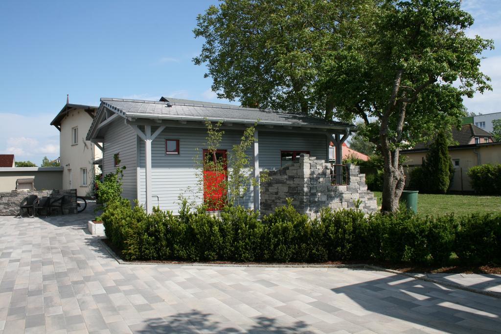 Villa Gluckspilz Kuehlungsborn Luaran gambar